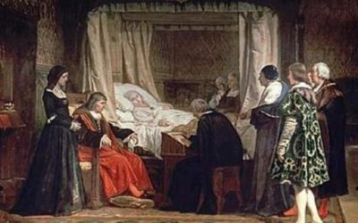 Algunas curiosidades del Testamento de Isabel la Católica