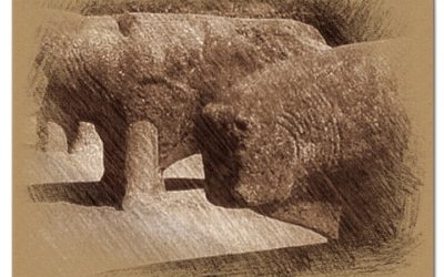 Toros de Guisando. El punto de partida para una mujer que cambiaría el mundo.