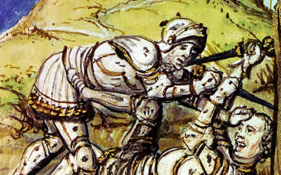 Asesinato en el Palacio