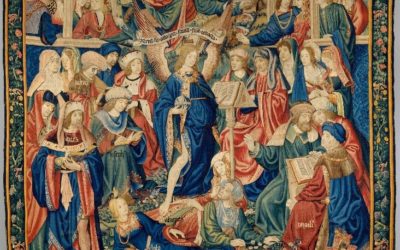 Los tapices de Isabel