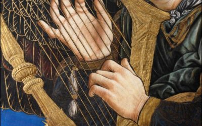 Los Ángeles ocultos del Cardenal Borgia.