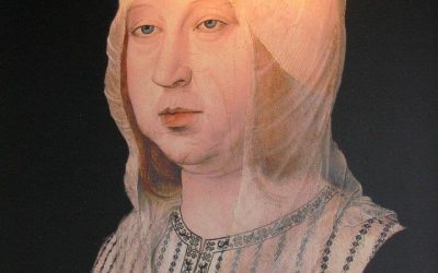 El retrato de Isabel