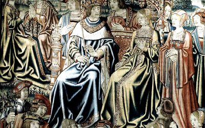 Aniversario de boda de sus Católicas Majestades. Un camino lleno de trabas hasta el sí quiero.