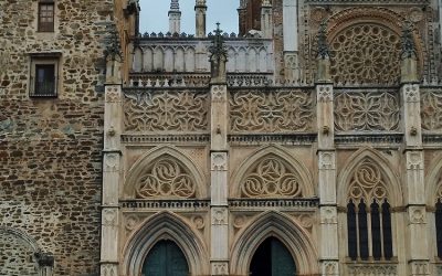 Real Monastario de Guadalupe.