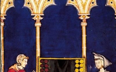 Juegos de azar y de mesa desde el Medievo a la época de los Reyes Católicos.