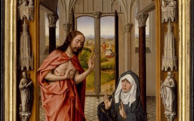 Isabel I de Castilla y su inclusión en el mundo del Arte.