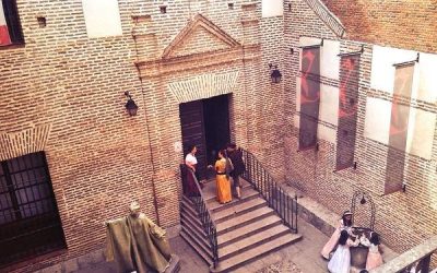 La Casa de la Reina Isabel