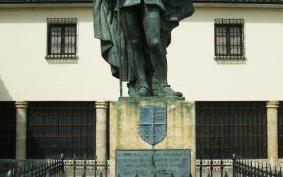 Gómez Manrique: política, poesía y autos navideños.