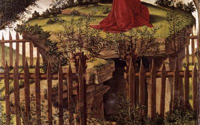 ¡Un Botticelli en la colección privada de la reina Isabel!