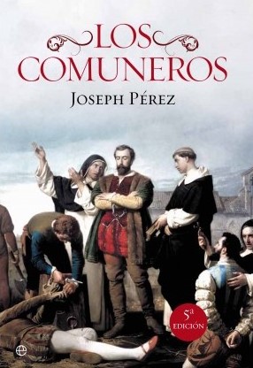 #BibliotecaReal: 23 de abril de 2021 ¡500 años de los Comuneros y Día del libro!
