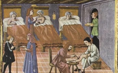 Que San Lázaro te guarde. Pandemias y epidemias de nuestro pasado.