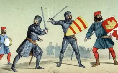 Los Monteros de Espinosa, velando el sueño real.