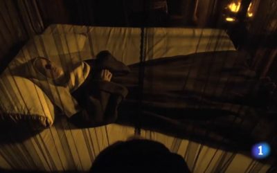 Cómo se asistieron los restos mortales de la Reina.