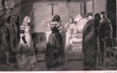 El último viaje del Rey.