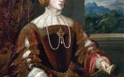 La emperatriz Isabel de Portugal: Última residente real en el Palacio Testamentario.