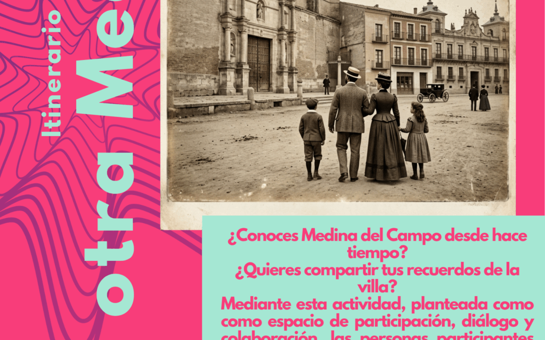 La otra Medina. Itinerario colaborativo.